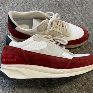 Men’s Common Projects Sneakers Size 40